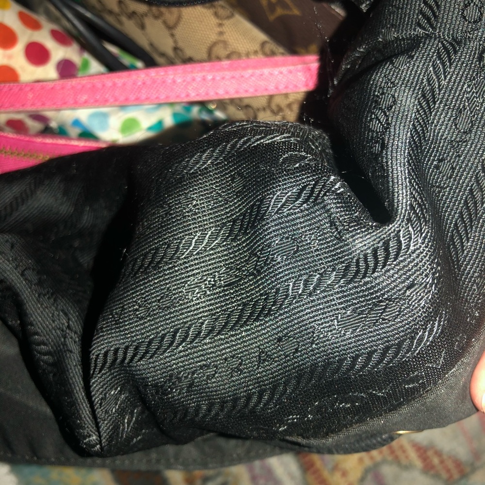 Authentic Prada Backpack - Picture 5 of 5